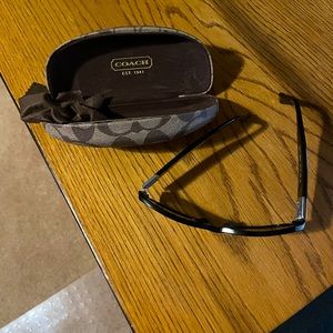 Coach sunglasses